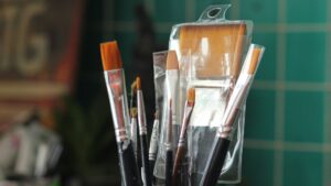 Assorted-type Painting Brush Set