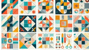 Easy Quilt Patterns