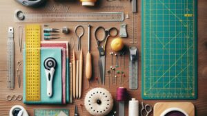 Essential Tools for Quilting nm