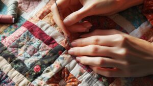 Hand Quilting