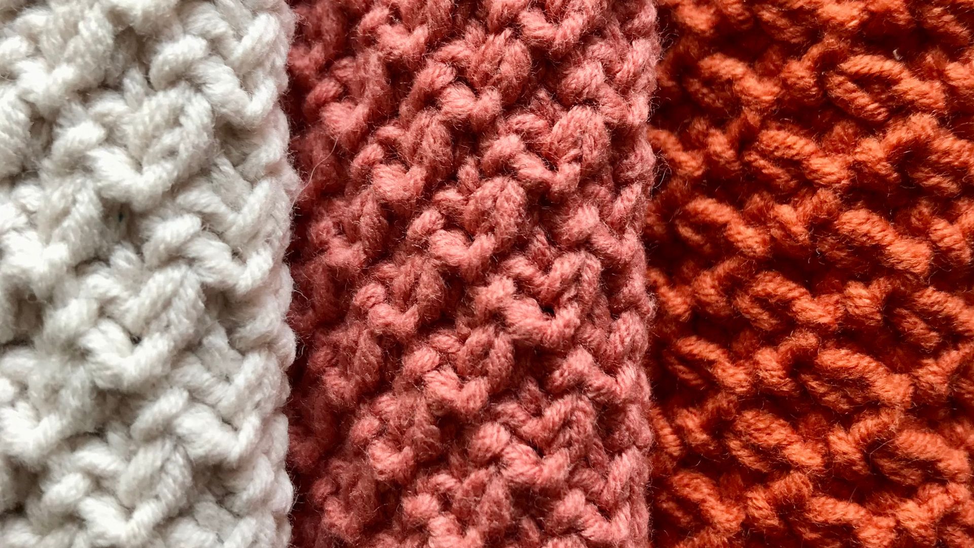 Knitting Stitch Patterns