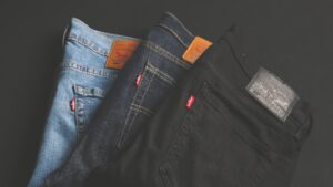 Photo of Three Jeans