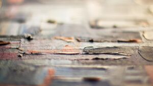 Tilt Shift Photography of Gray Surface