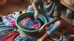 Understanding Tie-Dye nm,