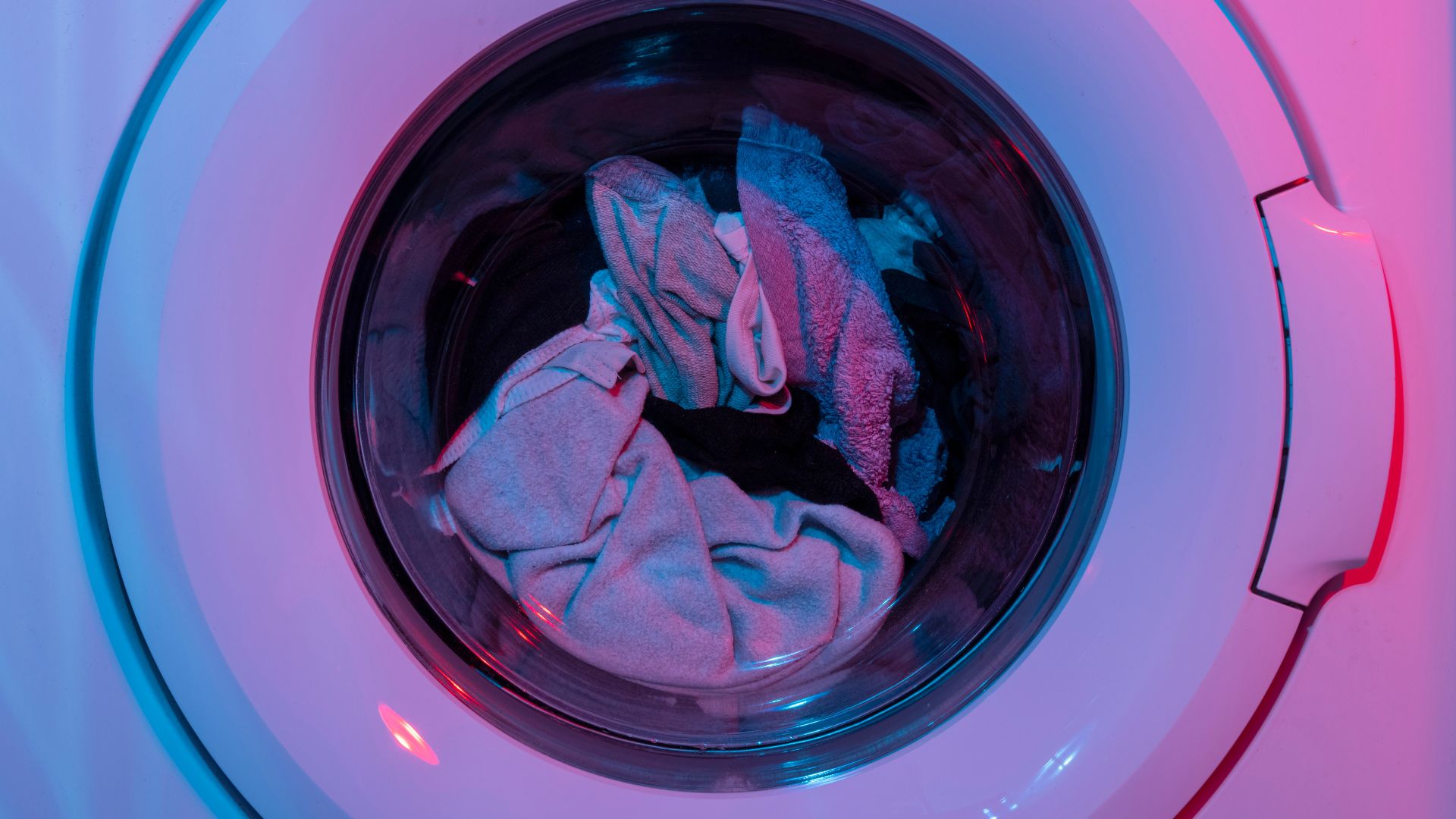 Washing Crochet Items in a Washing Machine