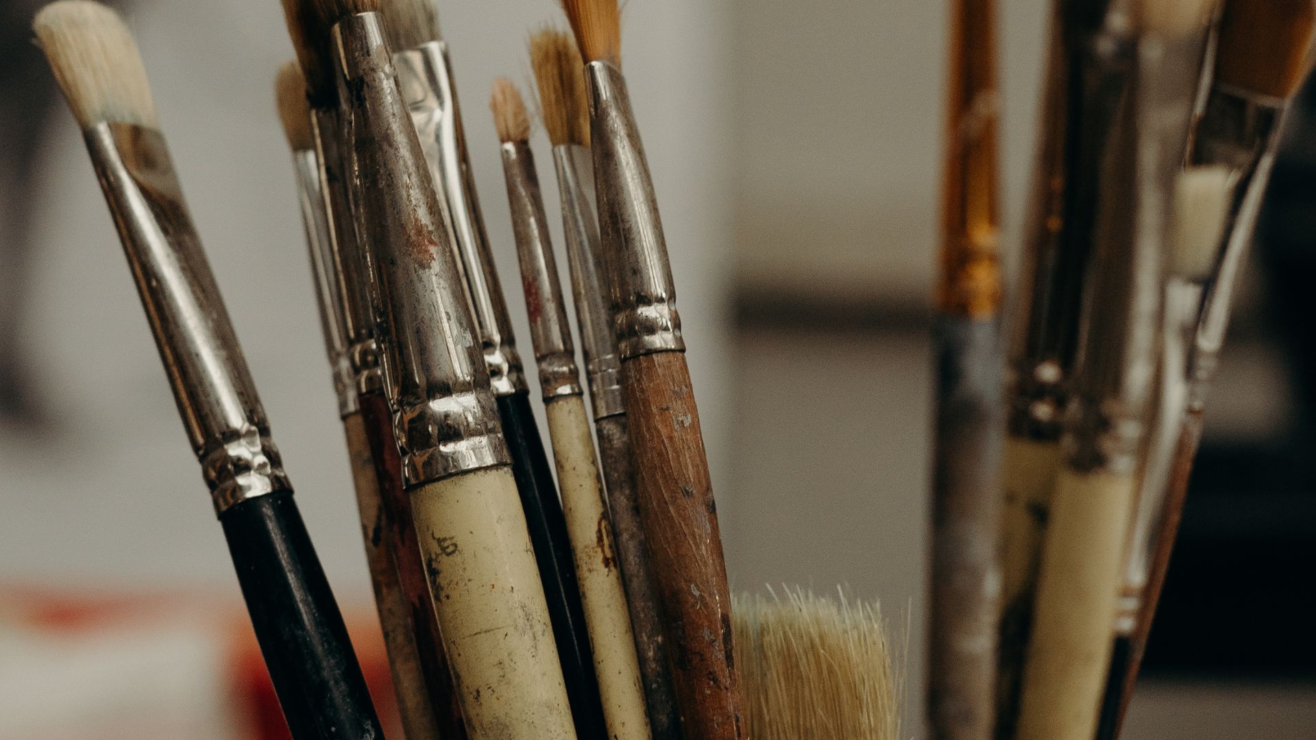 brushes for Painting