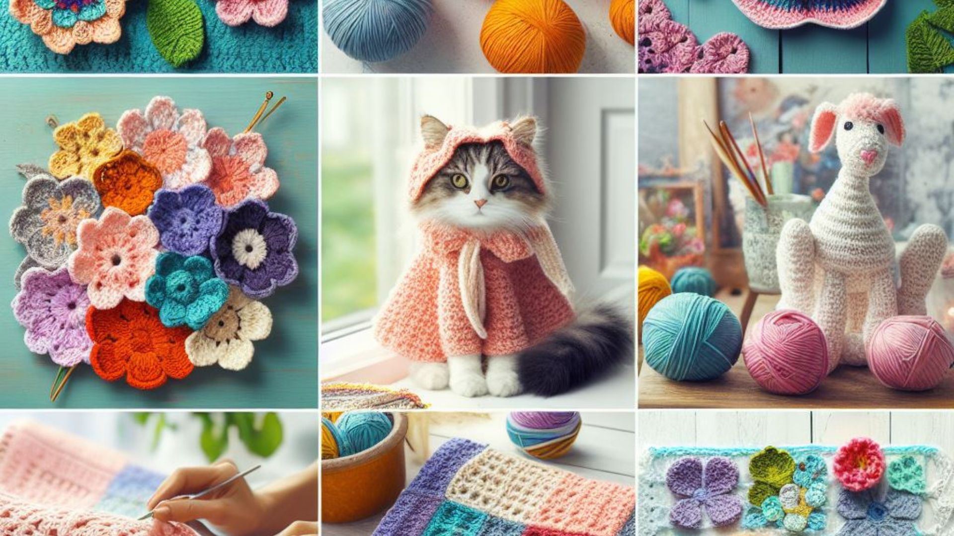 crochet patterns